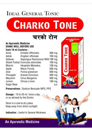 Charko Tone